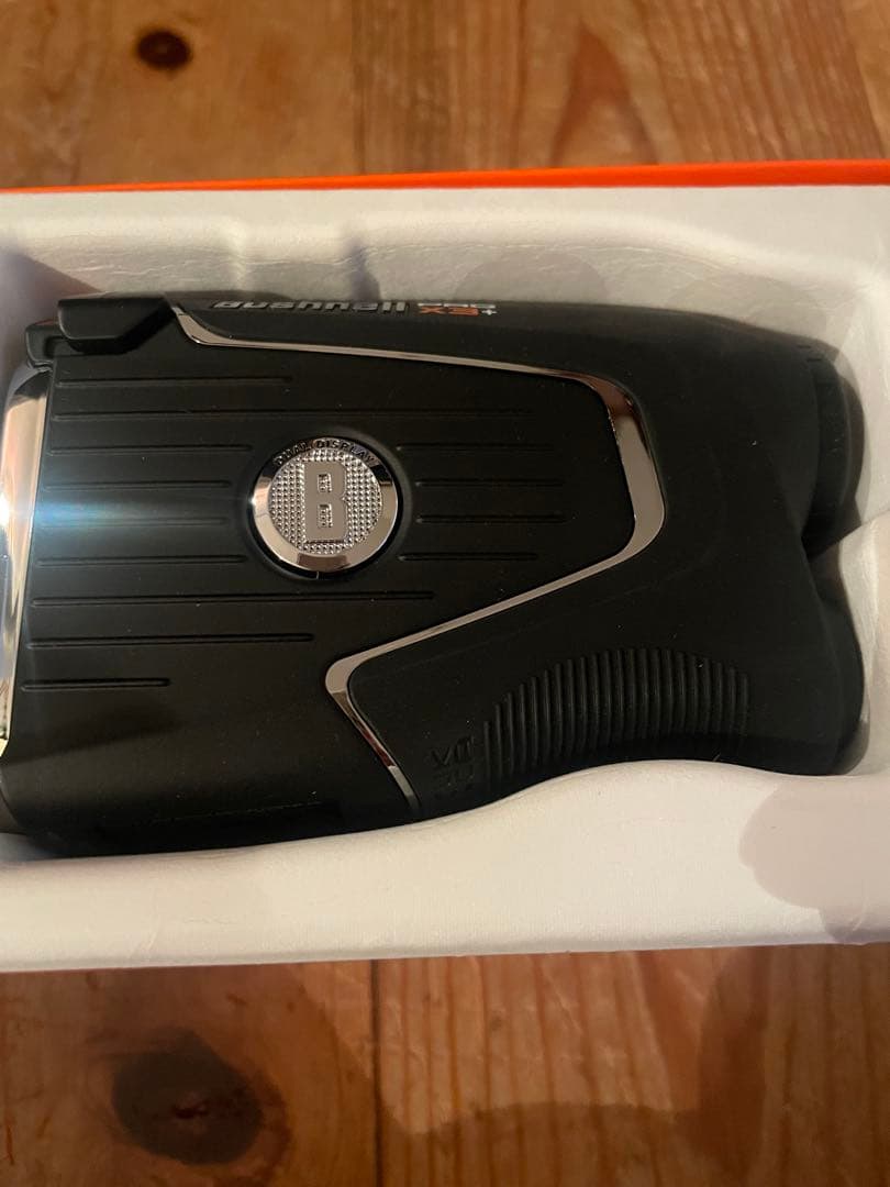新品　ブシュネル　Bushnell PRO X3+ ゴルフ用距離計