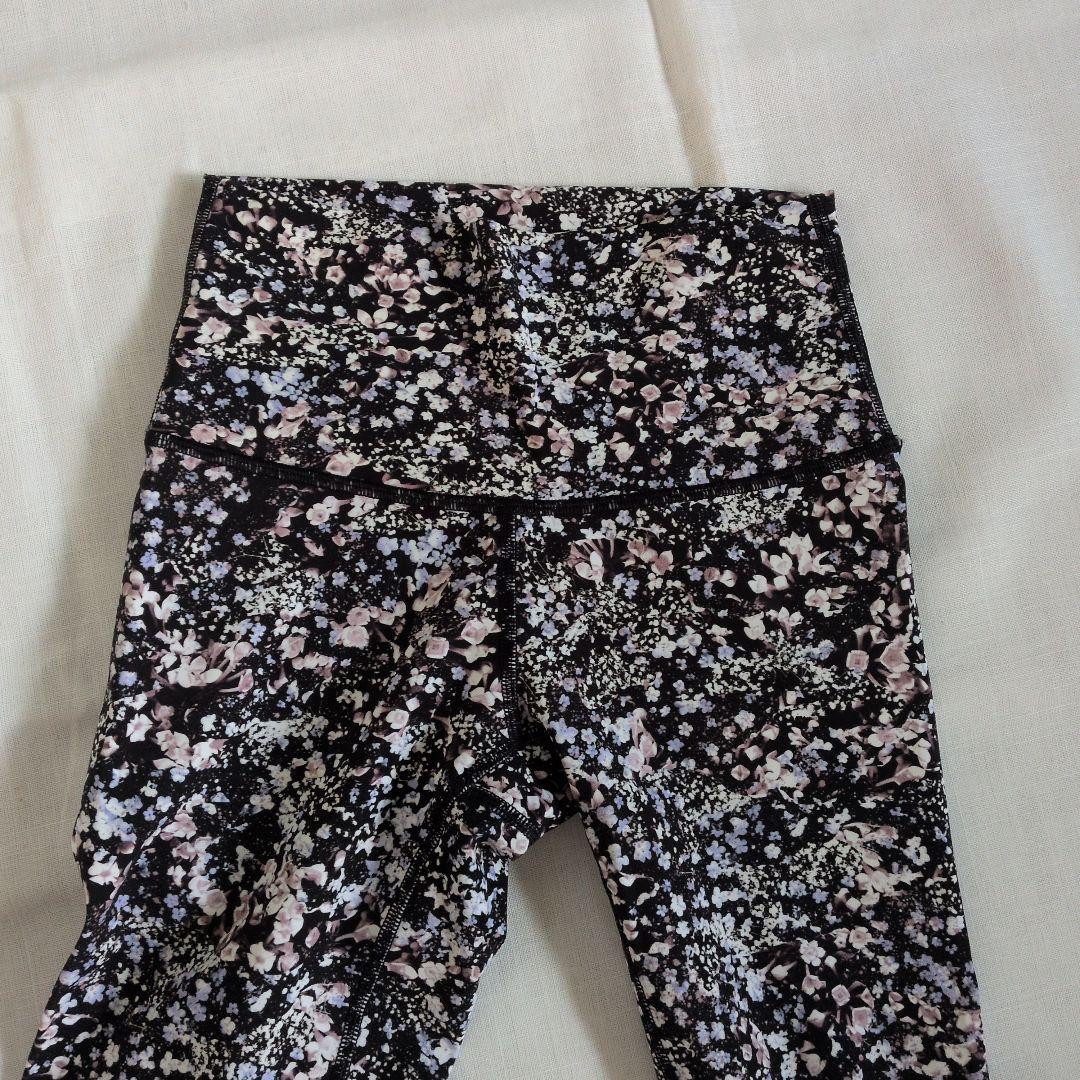 【美品】ルルレモン　レギンス　2