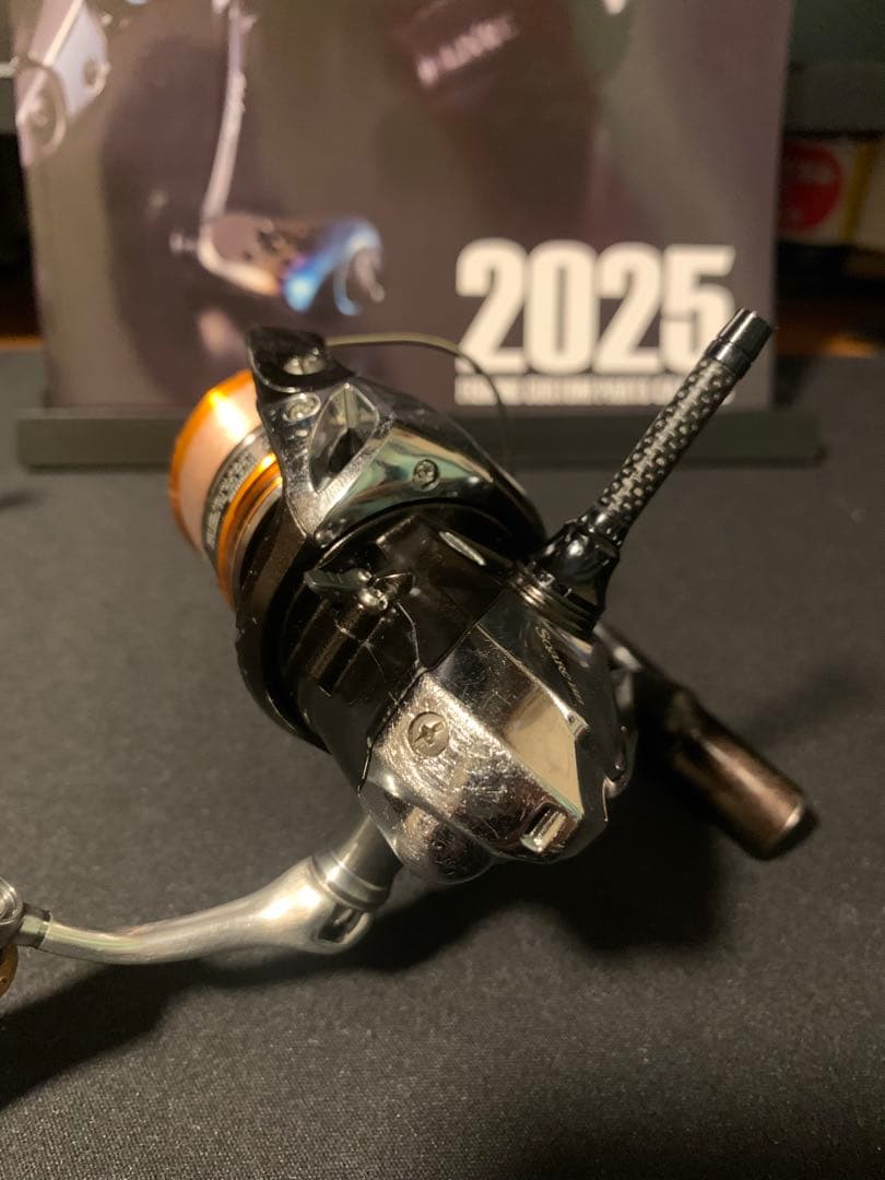 シマノ　13ソアレBB C2000PGSS (カスタム)