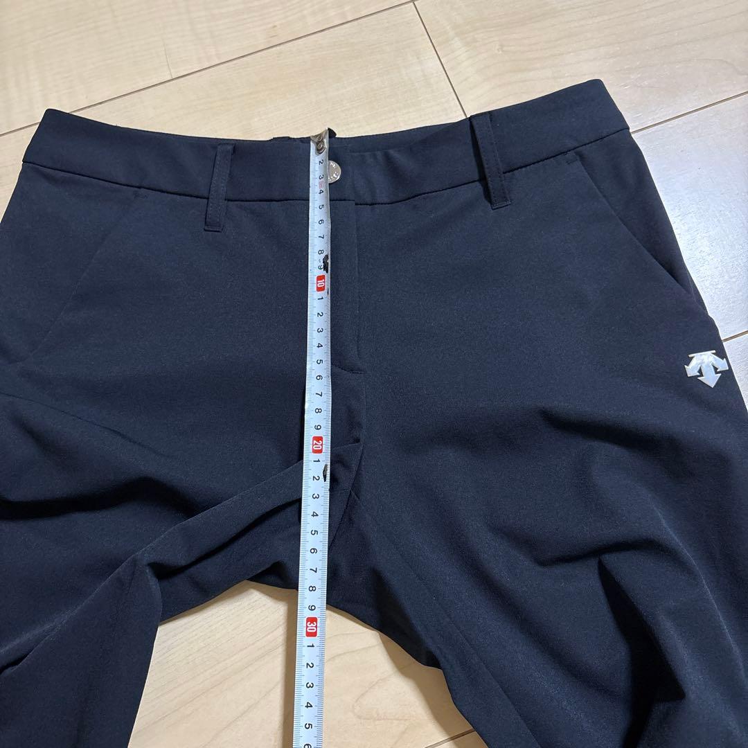 DESCENTE デサント　ゴルフ　リサイクル4WAYメランジストレッチパンツ