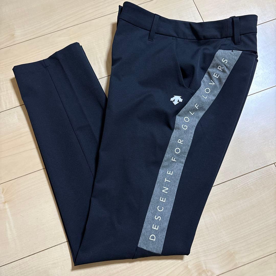 DESCENTE デサント　ゴルフ　リサイクル4WAYメランジストレッチパンツ