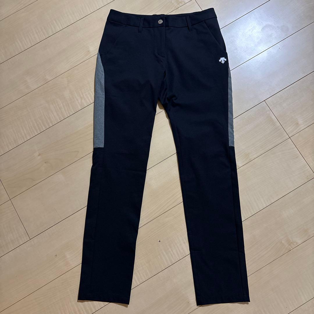 DESCENTE デサント　ゴルフ　リサイクル4WAYメランジストレッチパンツ