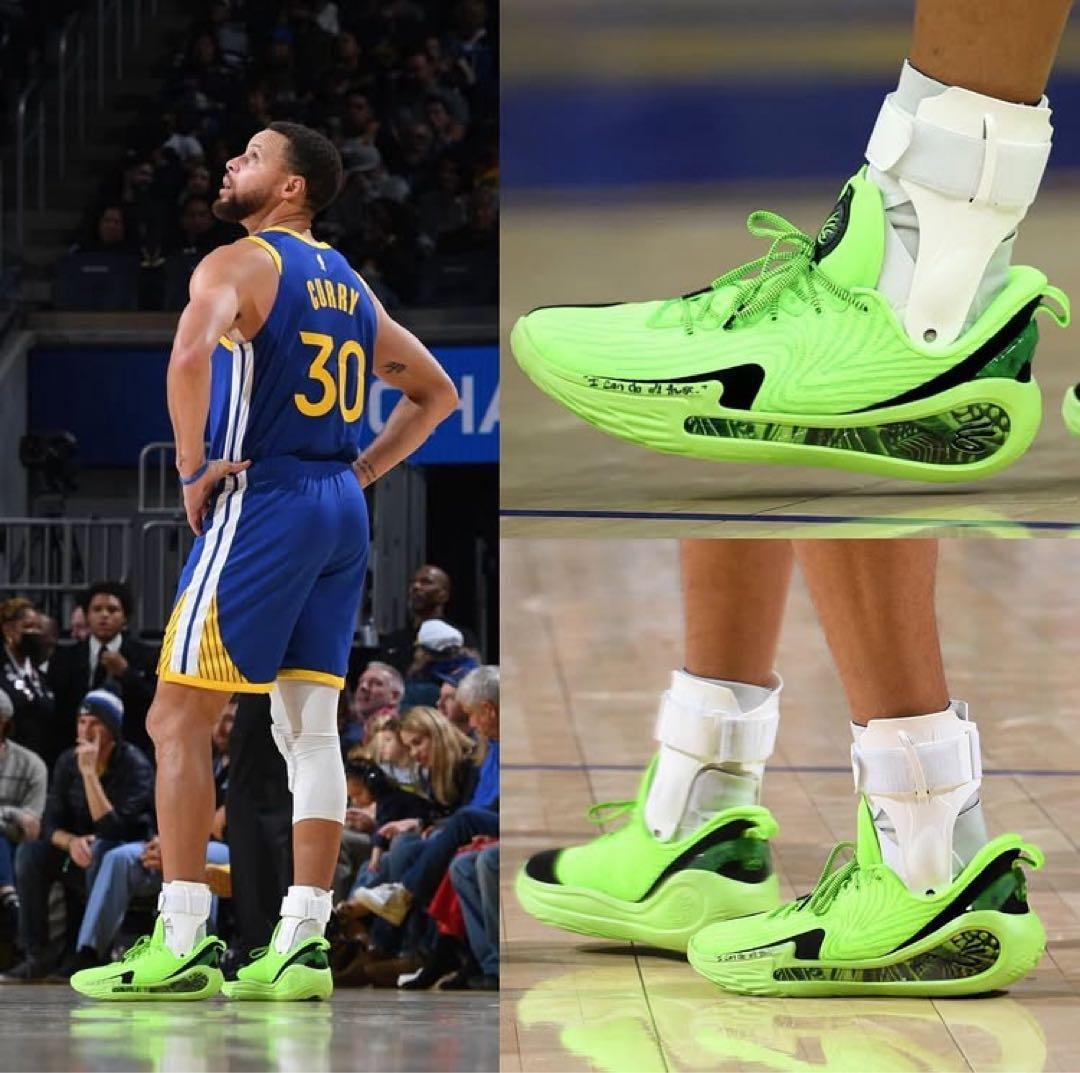【新品未使用】 CURRY12 EXTL 29.0 US11