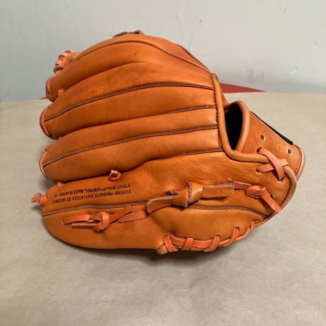 MIZUNO BUW LEAGUS swifter LS 軟式 野球グローブ