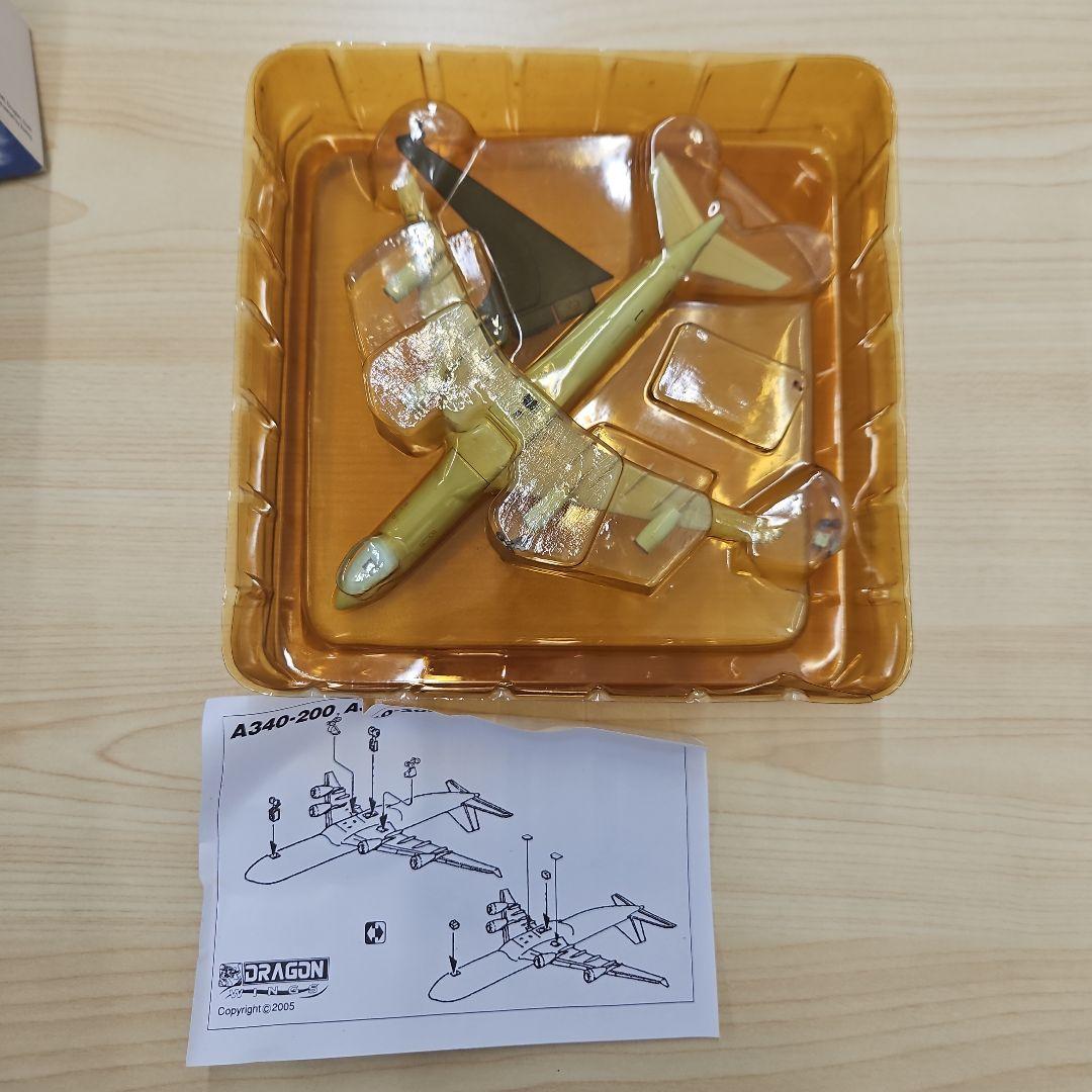 航空機モデル DRAGON WINGSシリーズ　5点まとめ売り