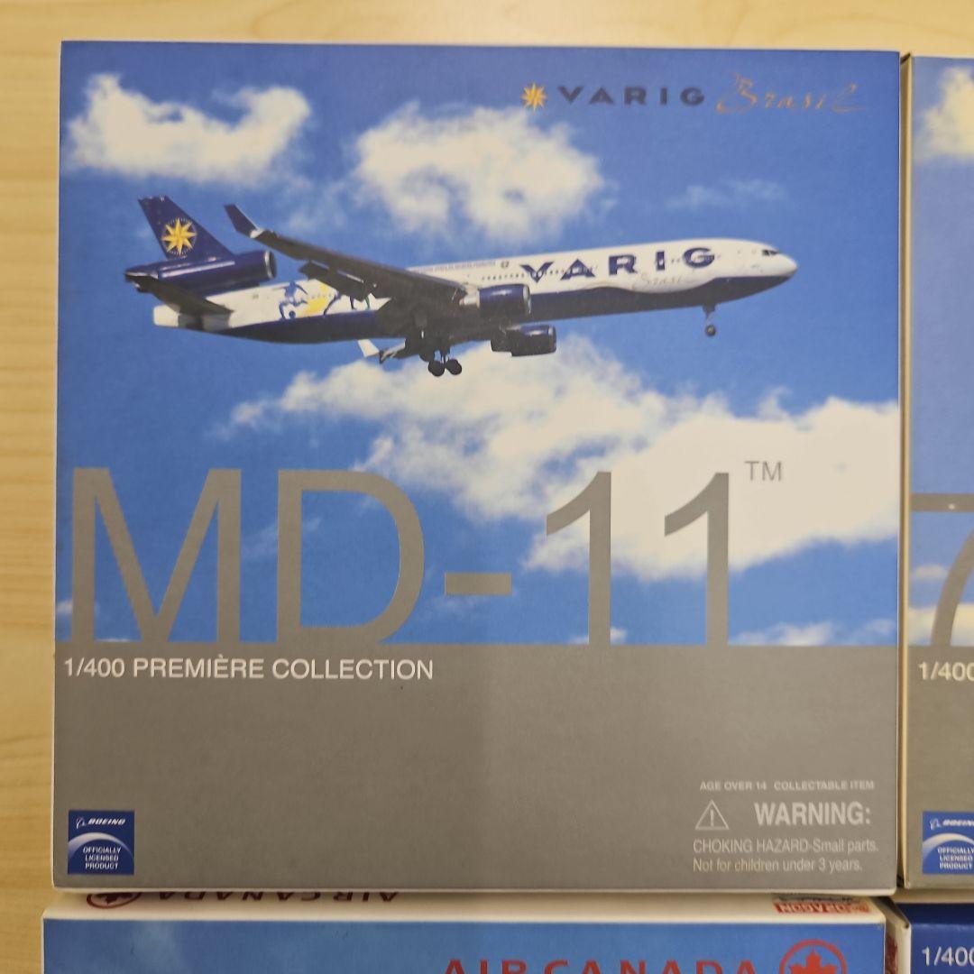 航空機モデル DRAGON WINGSシリーズ　5点まとめ売り