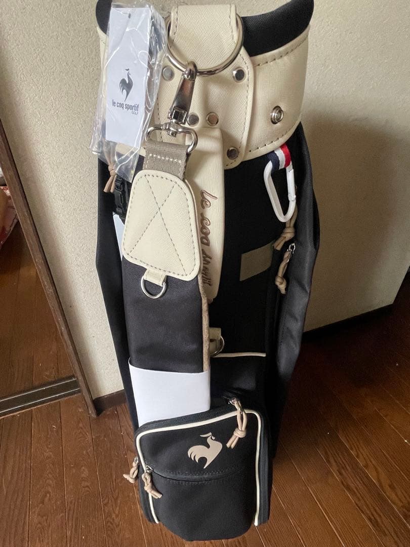 le coq sportif レディースゴルフバッグ