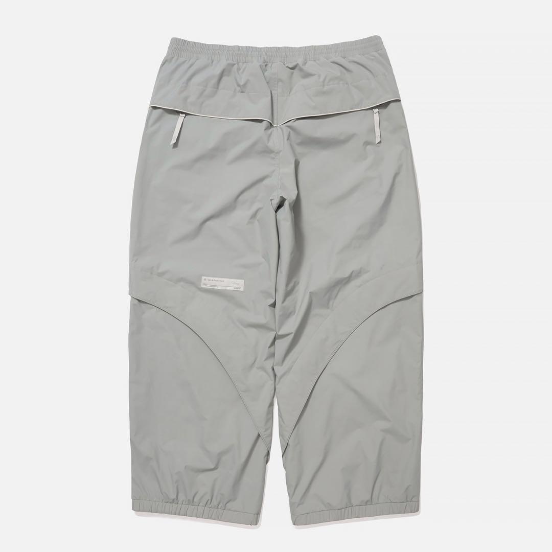 GAFH G-Type Flap Pants Neutral Grey グレー