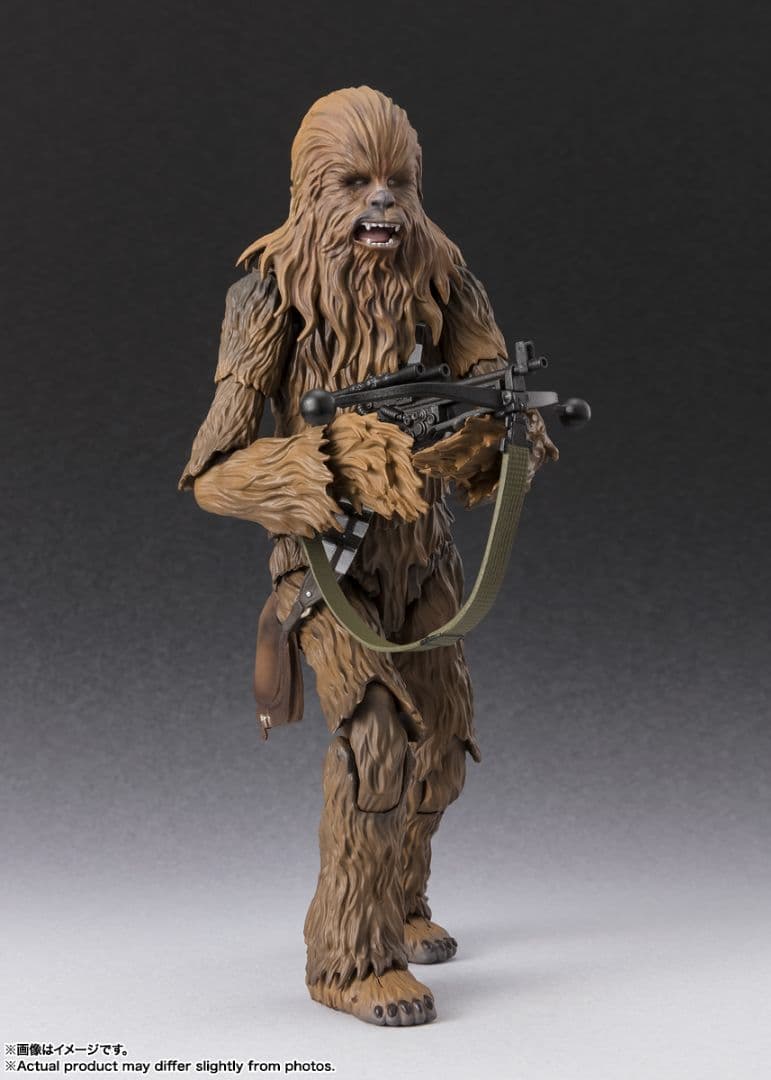 S.H.Figuarts チューバッカ -Classic Ver.-【新品未開封