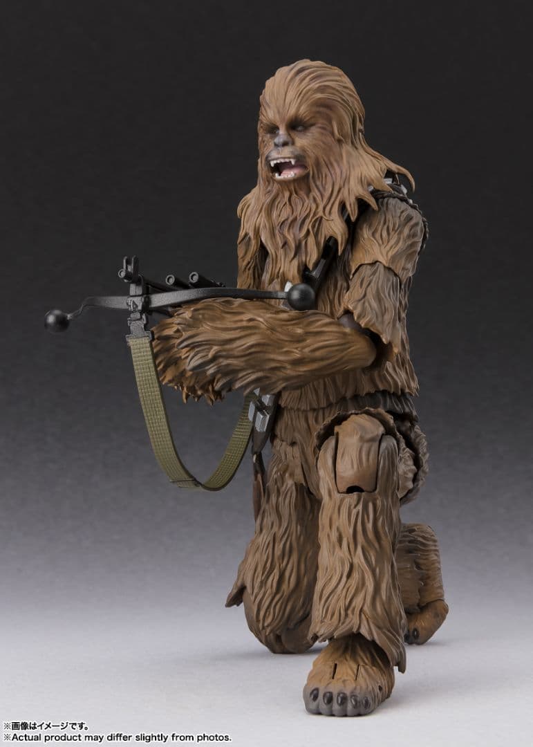 S.H.Figuarts チューバッカ -Classic Ver.-【新品未開封