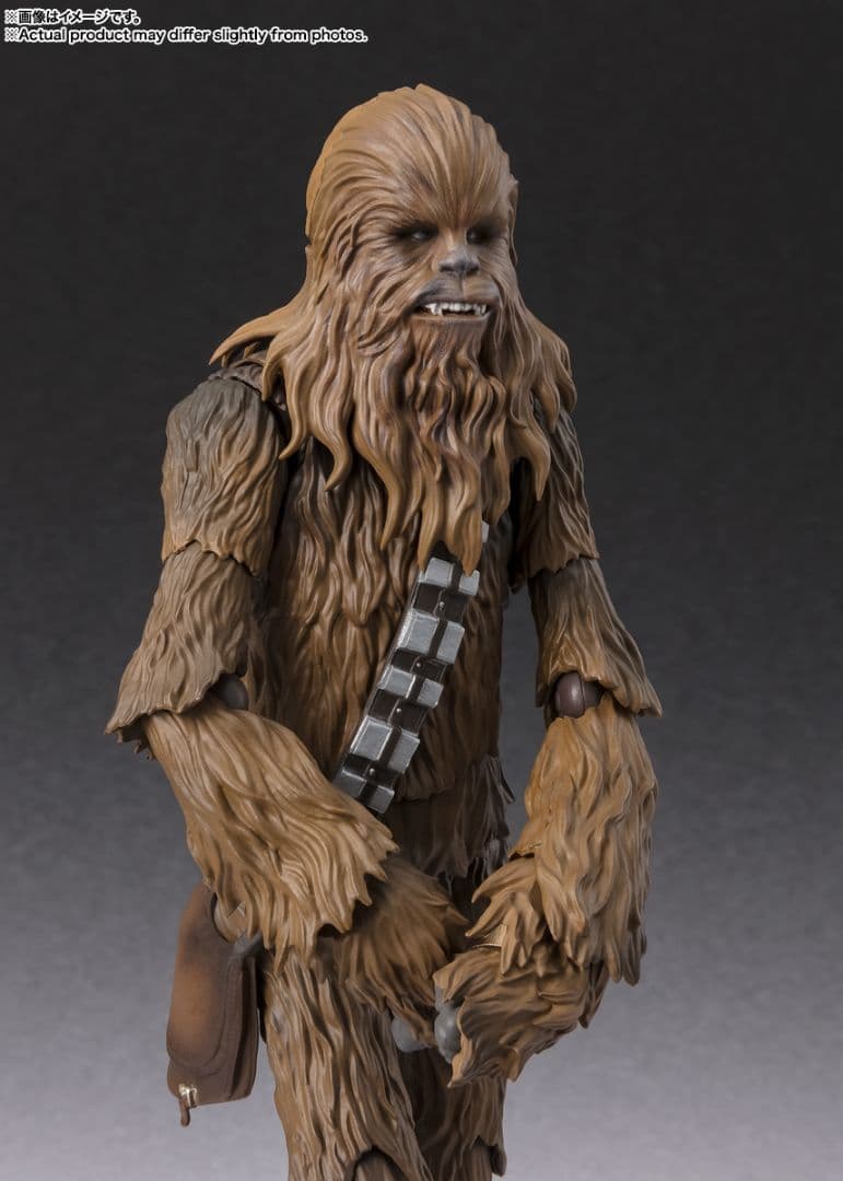S.H.Figuarts チューバッカ -Classic Ver.-【新品未開封