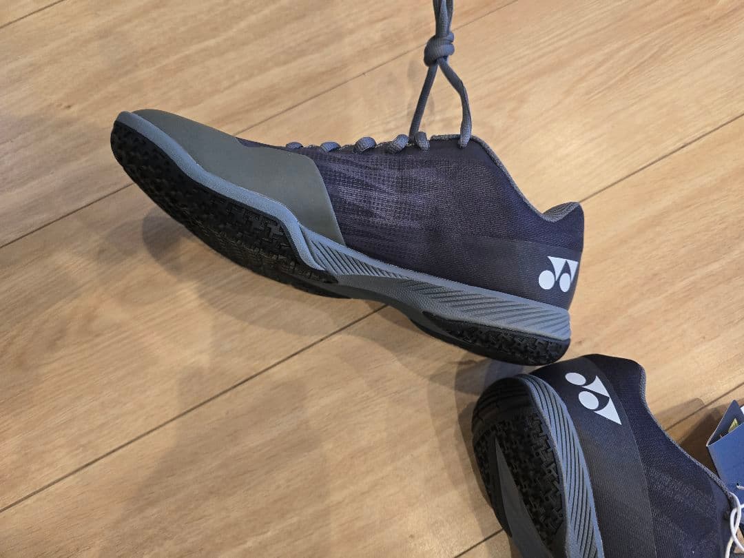 YONEX バドミントンシューズ SHBAZ2WY ワイド 限定品
