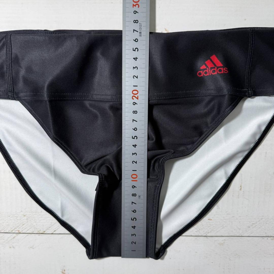 adidas アディダス 女子陸上 レーシングブルマ Black/Red 海外L
