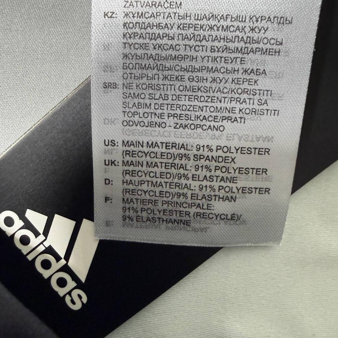 adidas アディダス 女子陸上 レーシングブルマ Black/Red 海外L