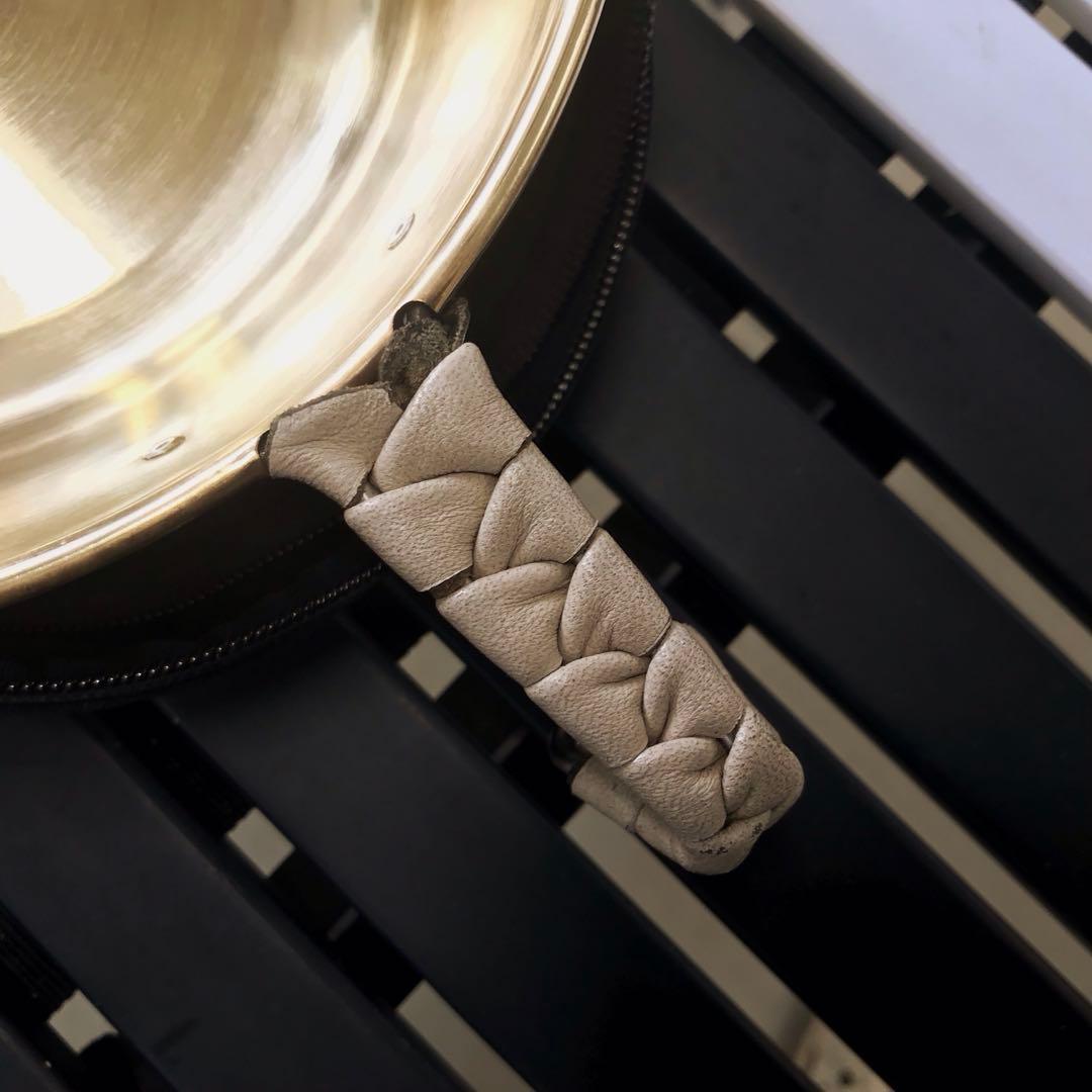 INOUT Original Brass 真鍮シェラデッシュ　ケース付き