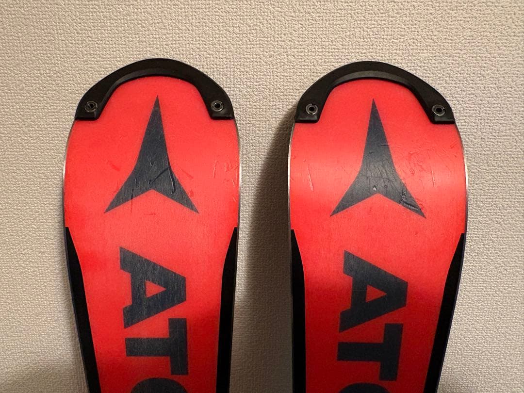 ATOMIC REDSTER S9iPRO＋X12VAR 165cm 19-20