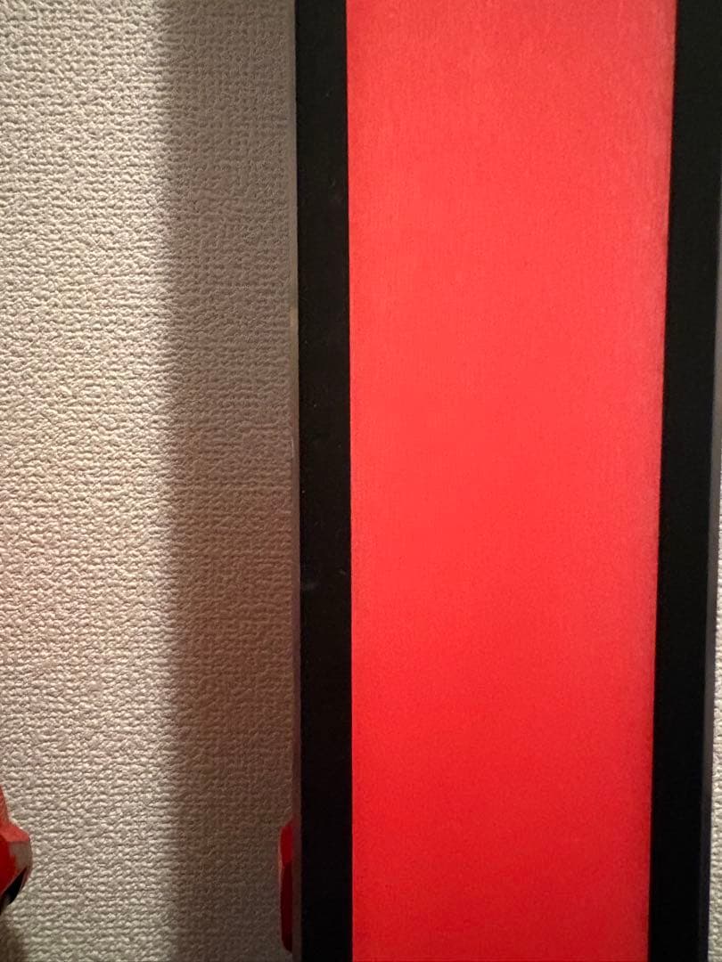 ATOMIC REDSTER S9iPRO＋X12VAR 165cm 19-20