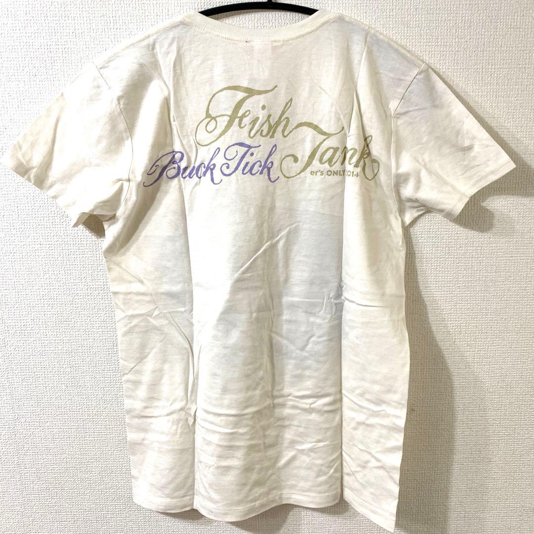 BUCK-TICK 2014 FISH TANKer’s ONLY Tシャツ