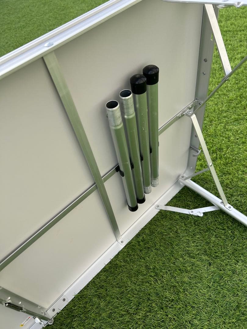 Coleman 折り畳みアウトドアテーブル120cm