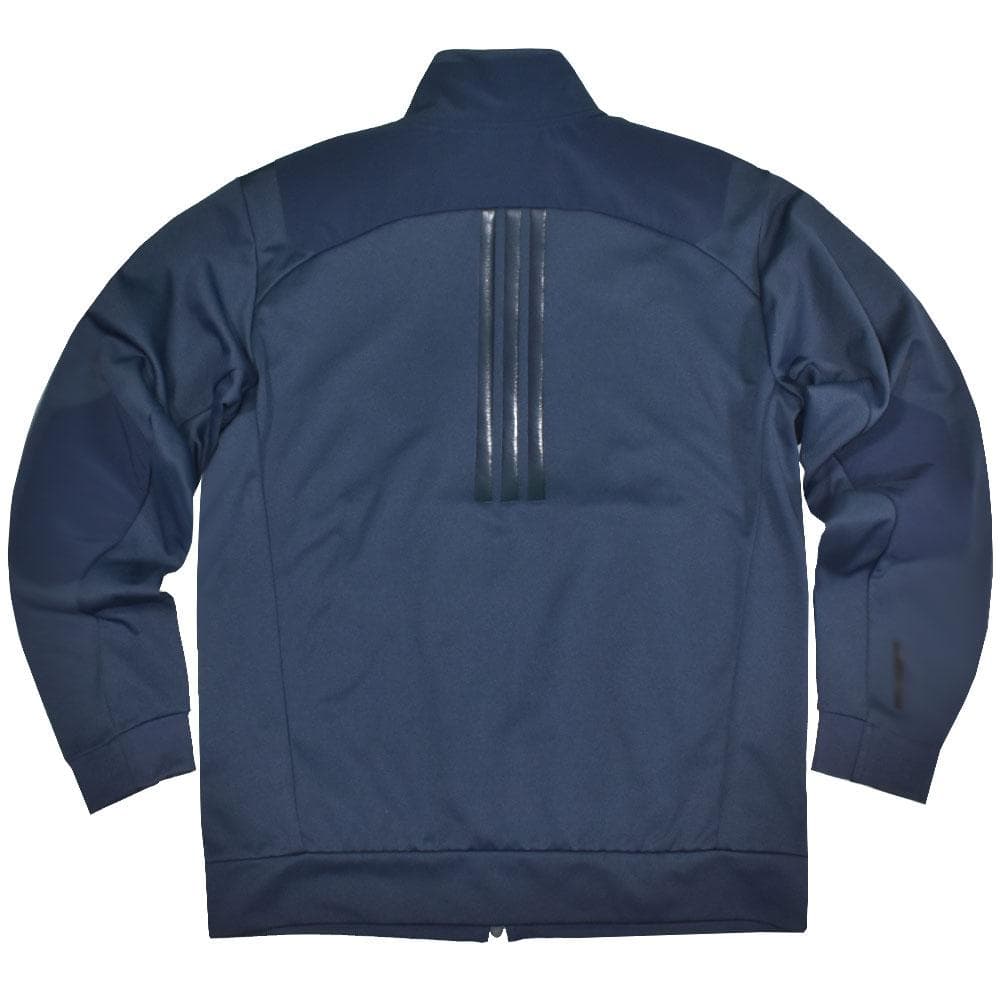 adidas/アディダス トレーニングスーツ【ネイビーXL】美品！