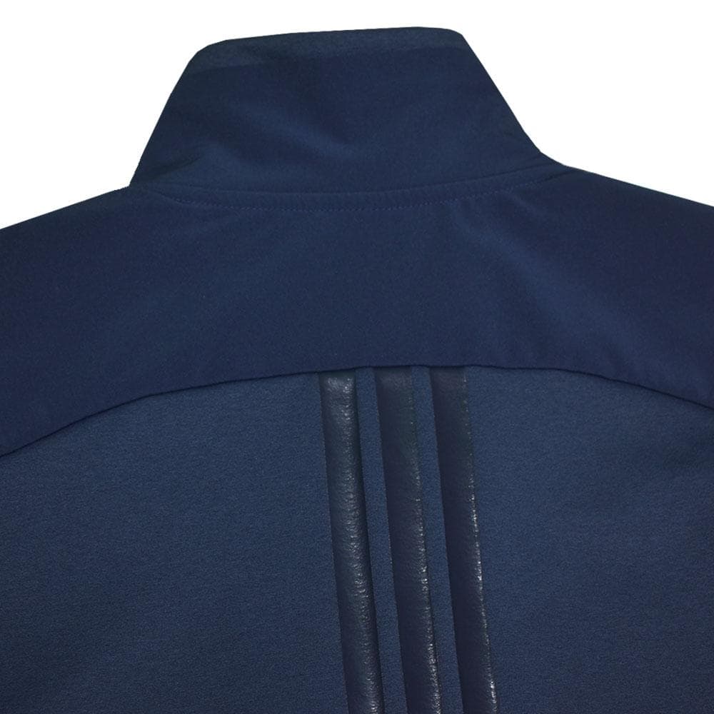adidas/アディダス トレーニングスーツ【ネイビーXL】美品！