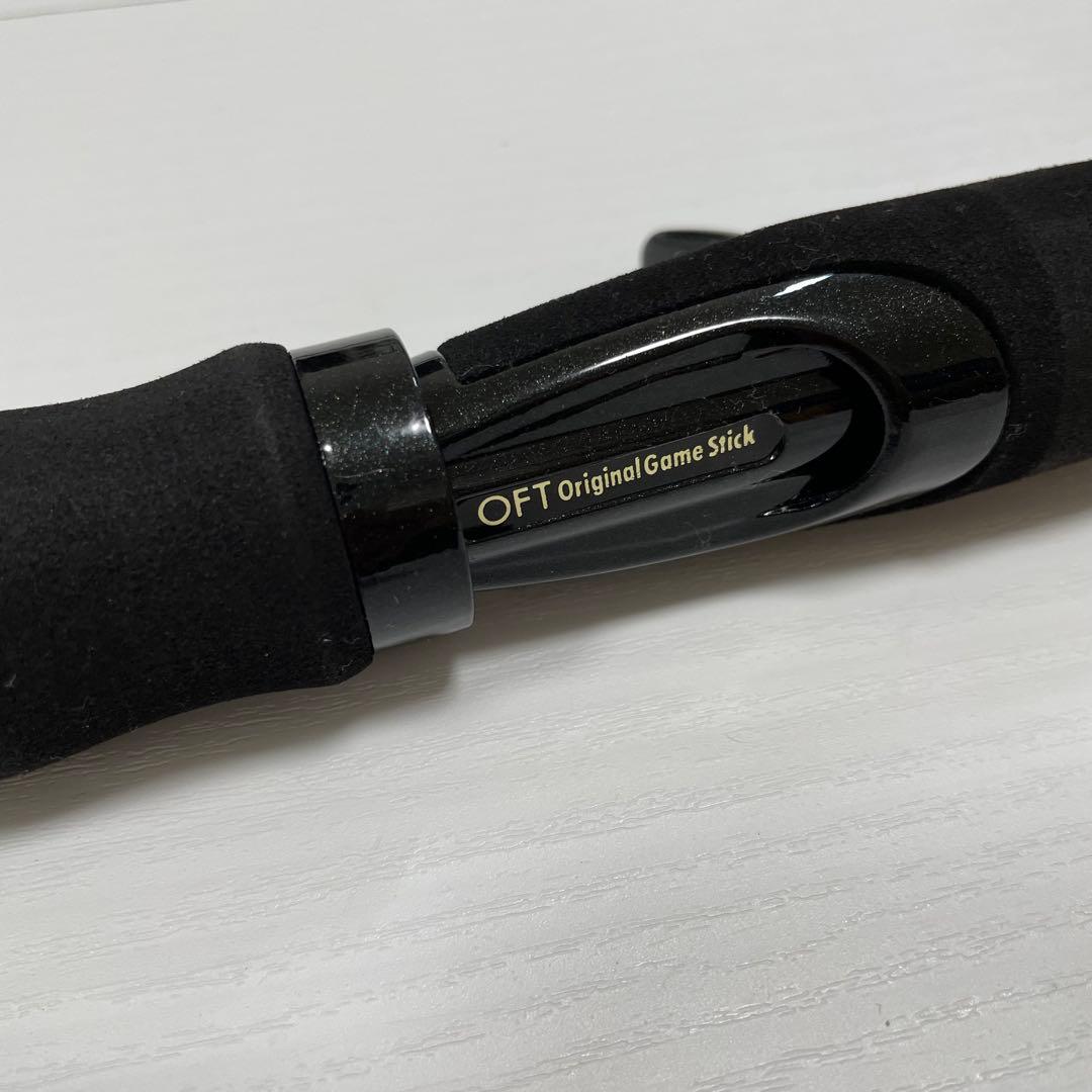 初代★オフト ヒロイズム スロートップウォーター 60B HIROism OFT