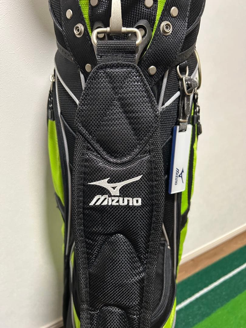 最終値引き！！【MIZUNO】ゴルフクラブセット　MIZUNOクラブメイン