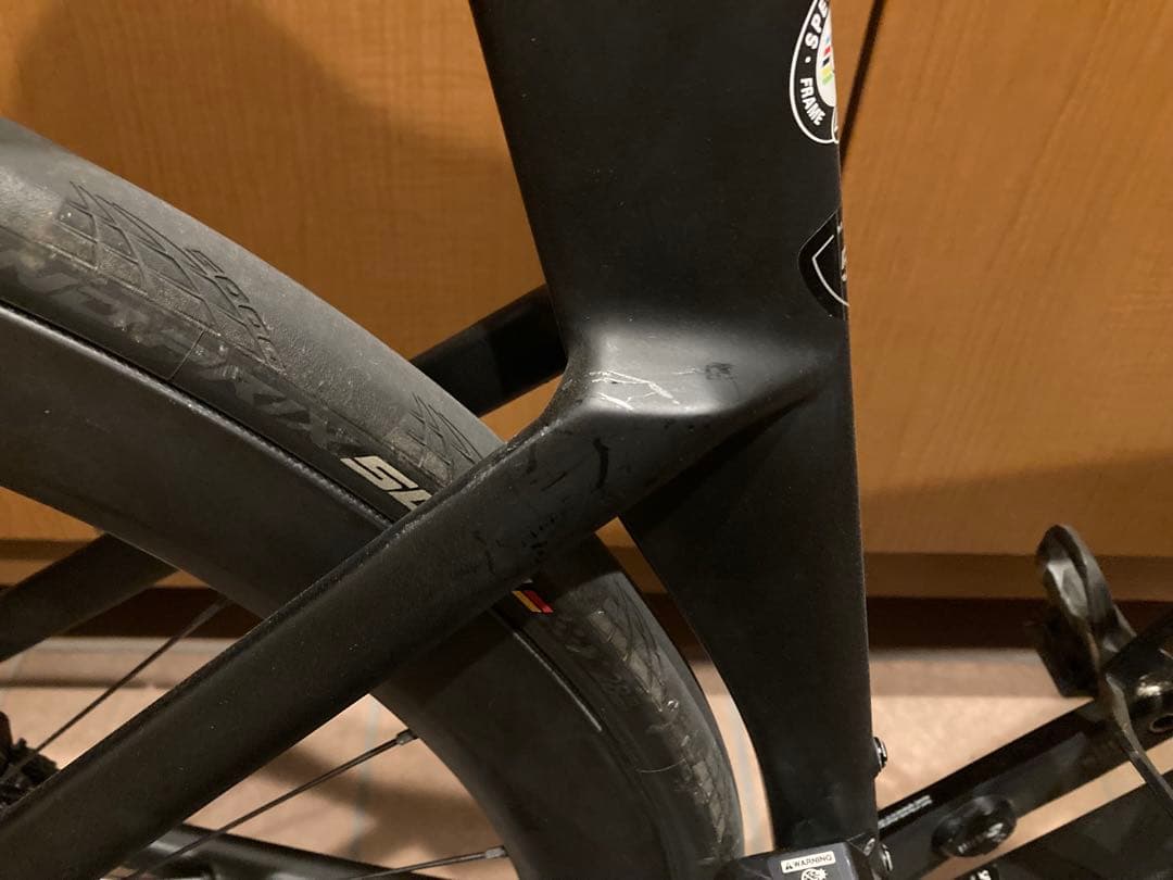 SPECIALIZED VENGE pro di2 サイズ52 ホイールペダル無
