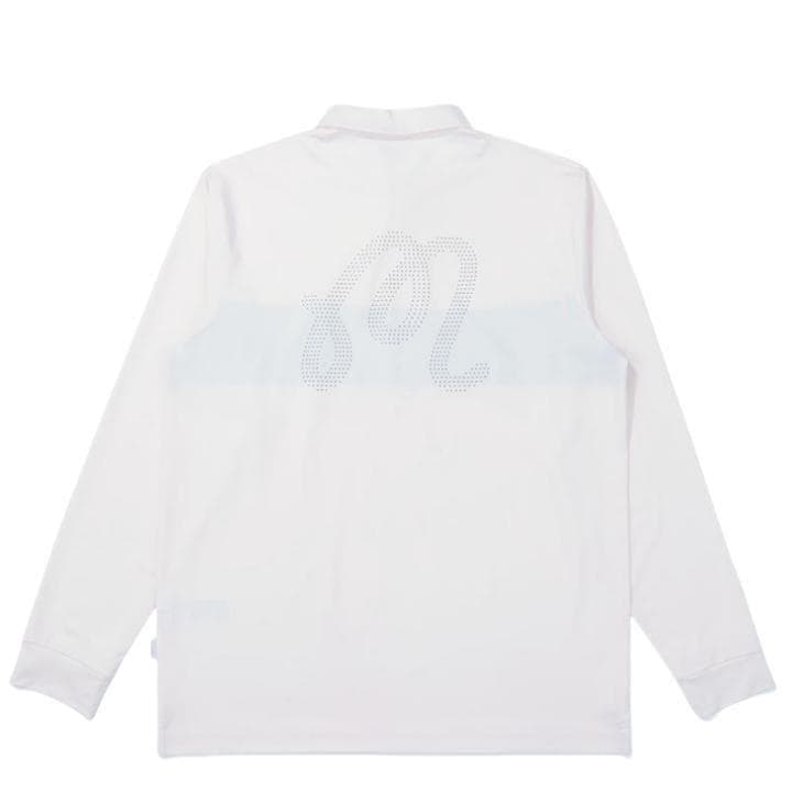 マルボンゴルフ ポロシャツ MALBON GOLF シャツ 長袖 【M～XXL】