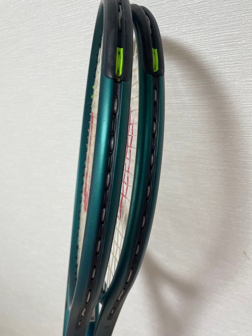 【美品】ウィルソン　ブレード100L G2 2本セット