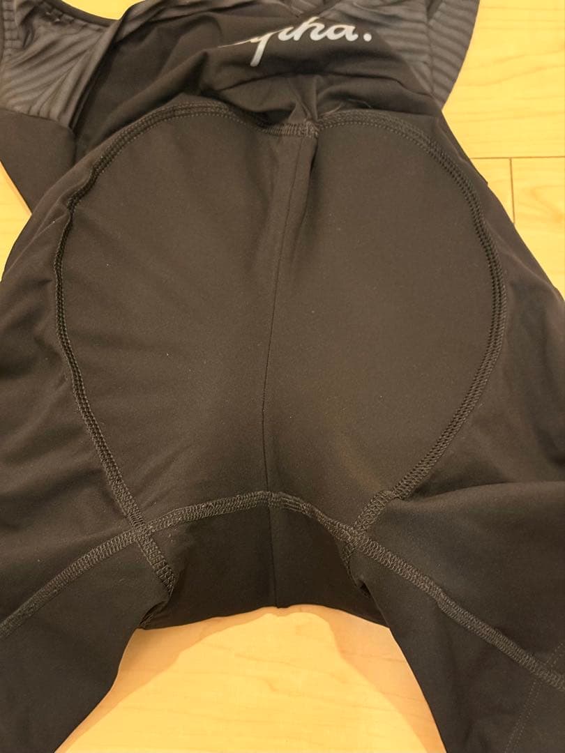 Rapha メンズ ブルベ カーゴ ビブショーツ