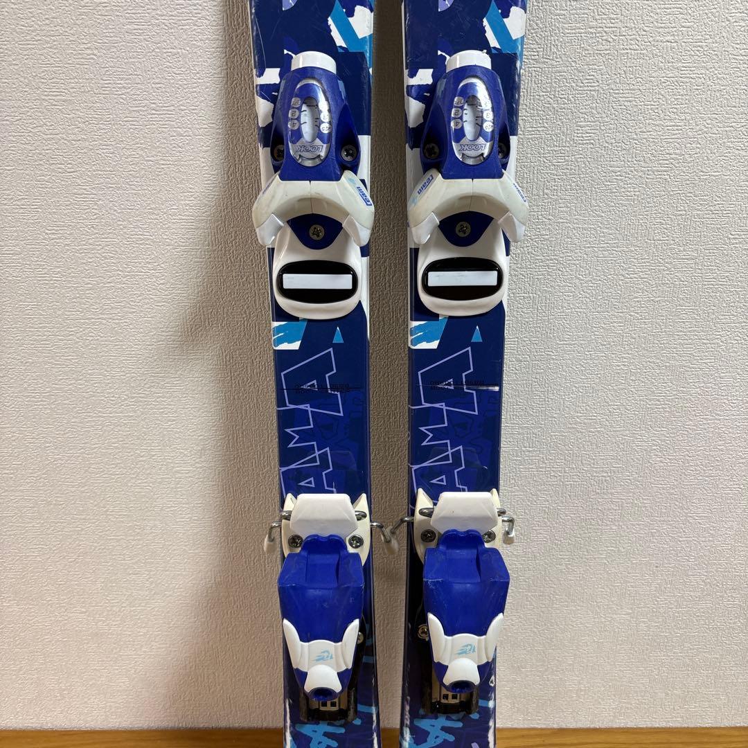 ジュニアスキーセットKAZAMA 86cm head 17-17.5cm