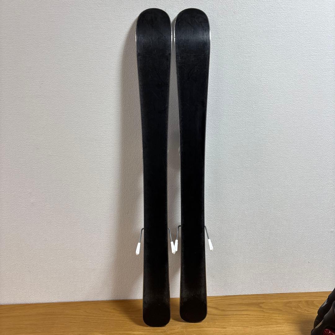 ジュニアスキーセットKAZAMA 86cm head 17-17.5cm