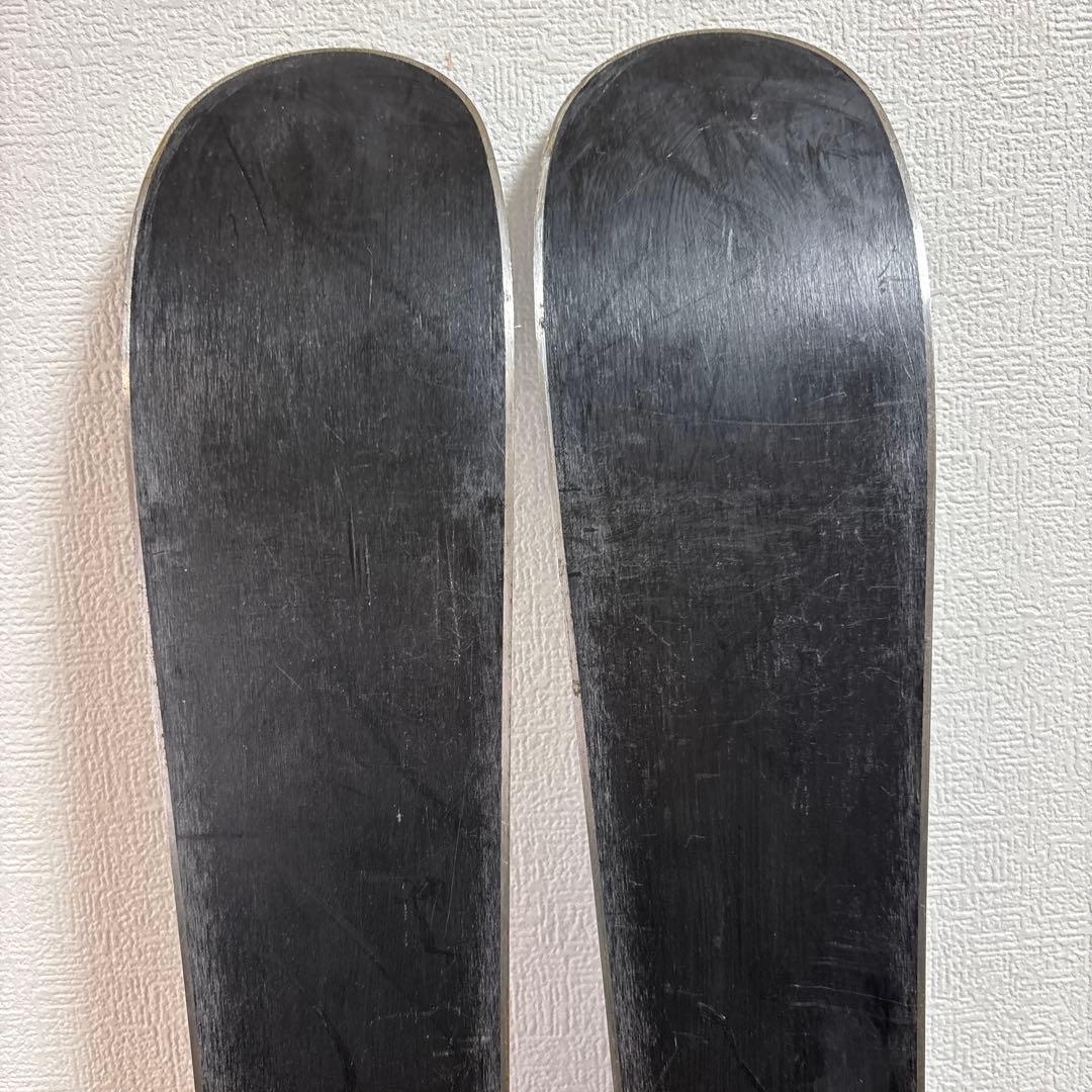 ジュニアスキーセットKAZAMA 86cm head 17-17.5cm