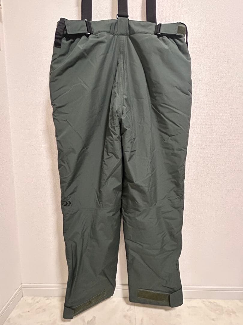 未使用　ダイワ　防寒服　DW-1921 ゴアテックス　プロダクト　上下　2XL