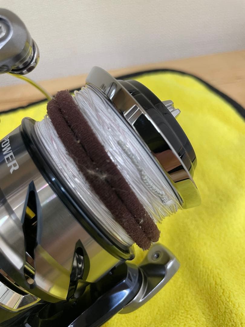 22 SHIMANO ツインパワーSW 10000HG シマノ