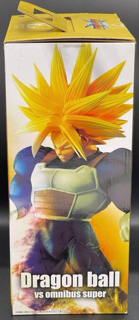 ドラゴンボール　超トランクスフィギュア　E賞　一番くじ
