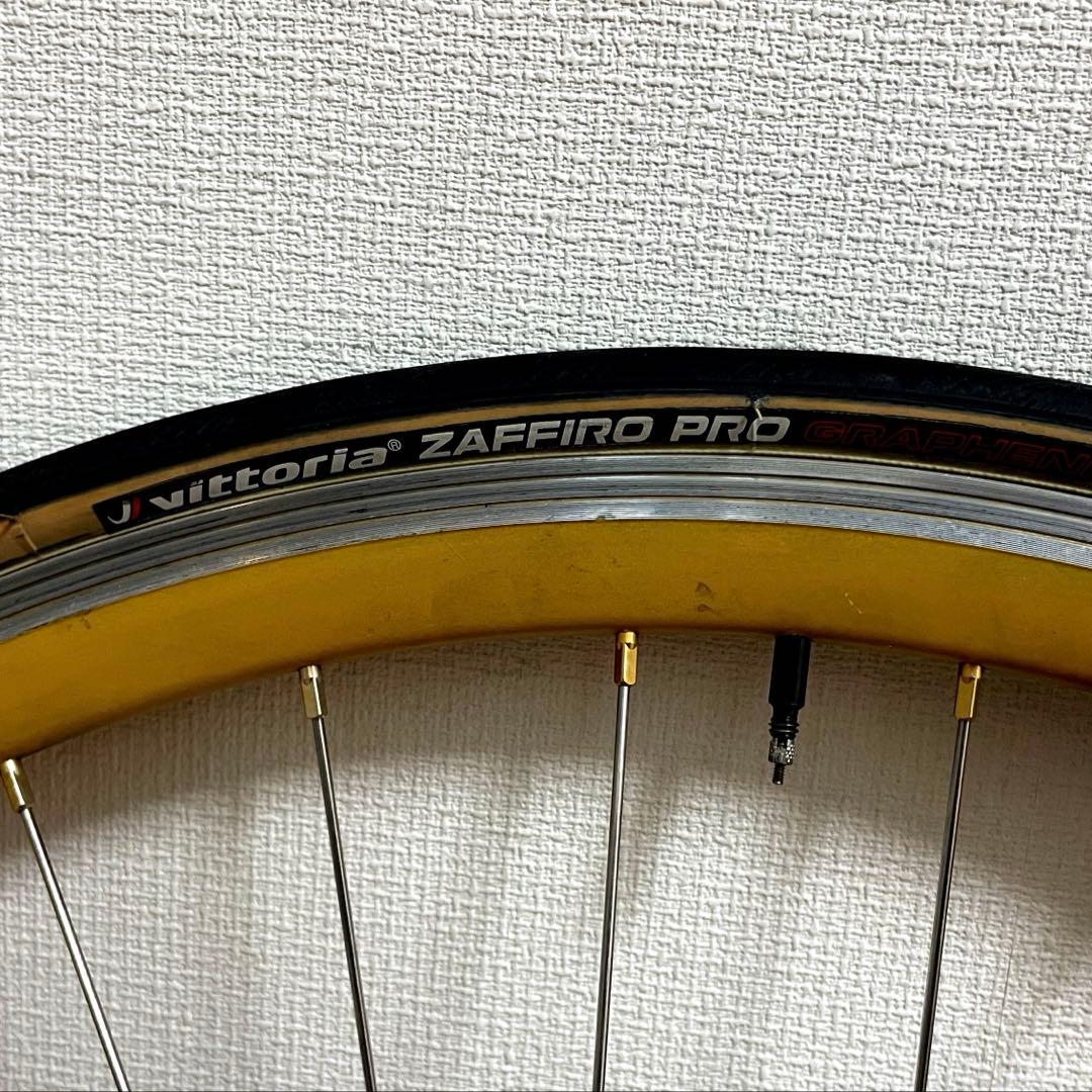 ロードバイクホイール（ケース付き）