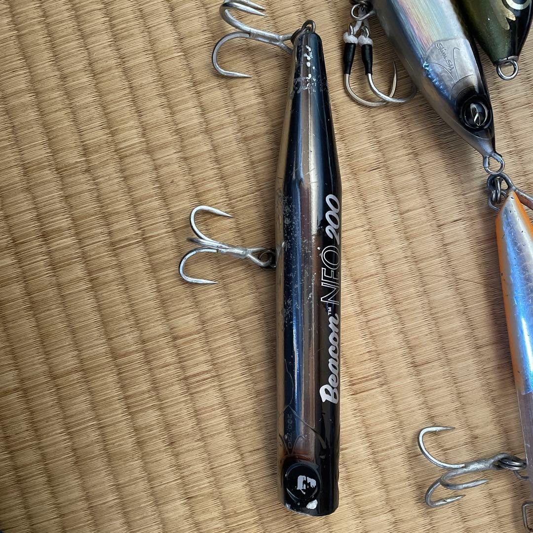 青物ルアーセット