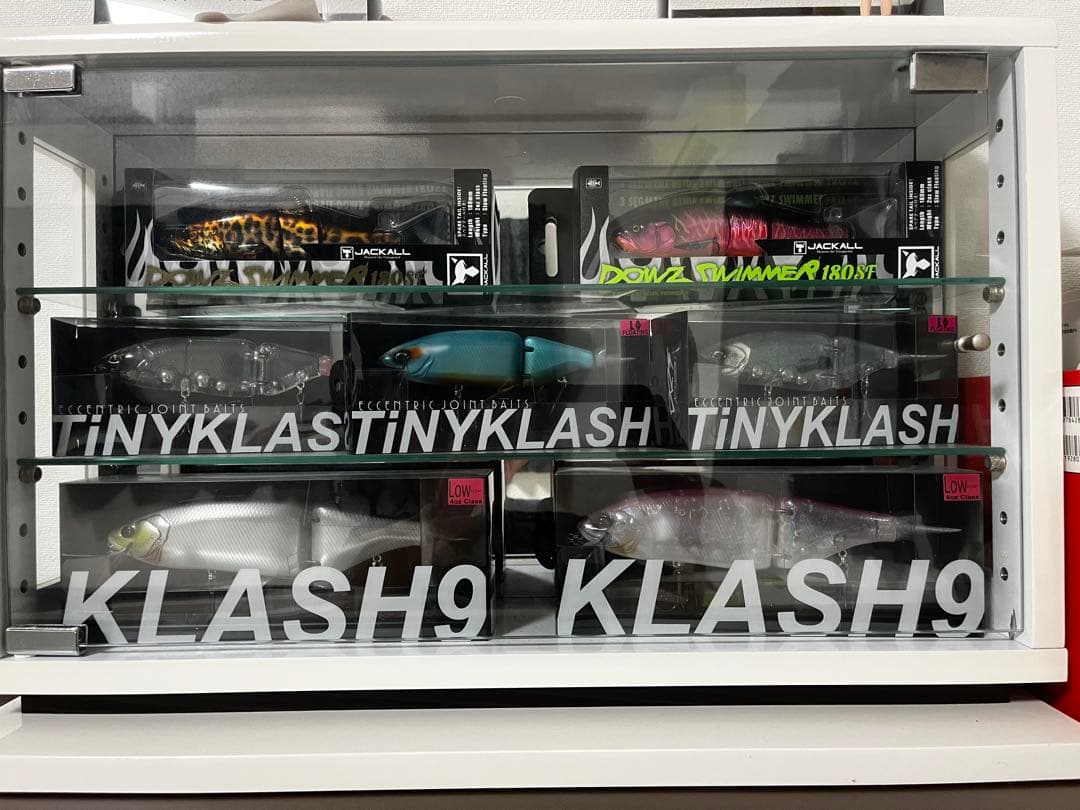 【新品未使用】タイニークラッシュ Low Crystal Flash