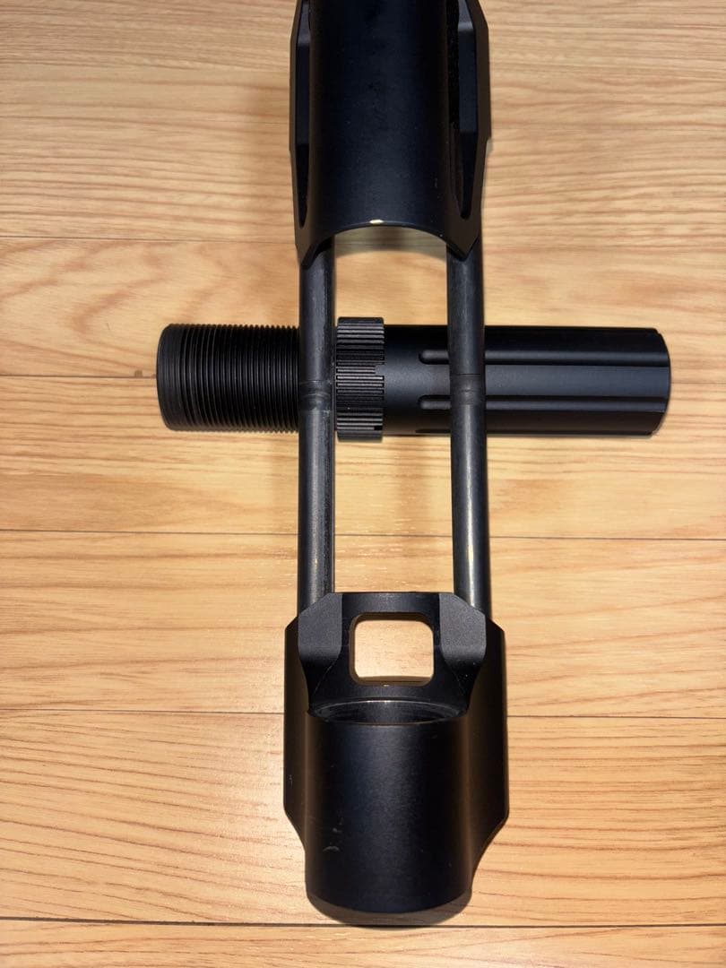 東京マルイ PDW MWS用 ストック アウターバレル スプリング グリップ