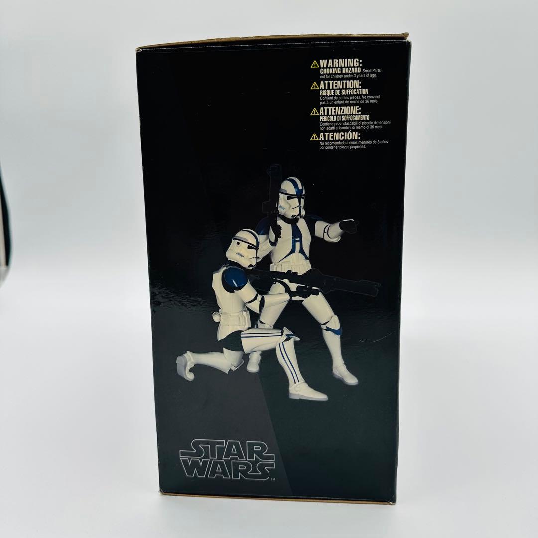激レア　2000体限定　ARTFX+ クローントルーパー 501大隊 2体セット