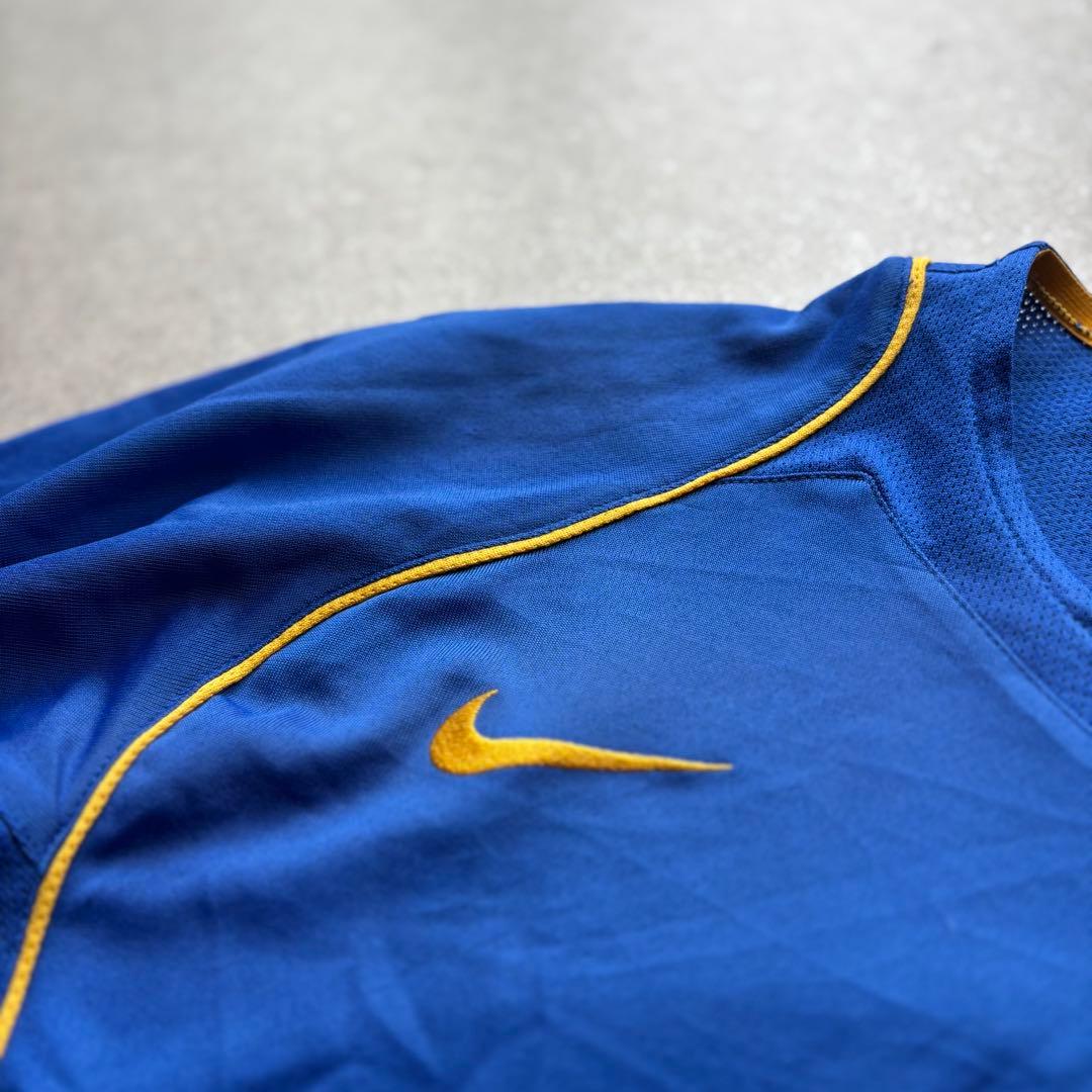 ナイキ FCバーゼル ユニフォーム ラキティッチ 17 古着 05/06 XL