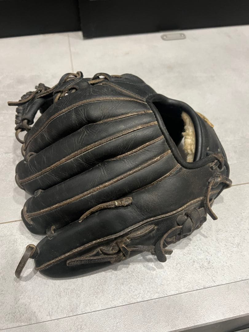 SSK硬式内野手用グローブ　プロブレイン