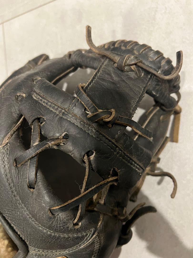 SSK硬式内野手用グローブ　プロブレイン