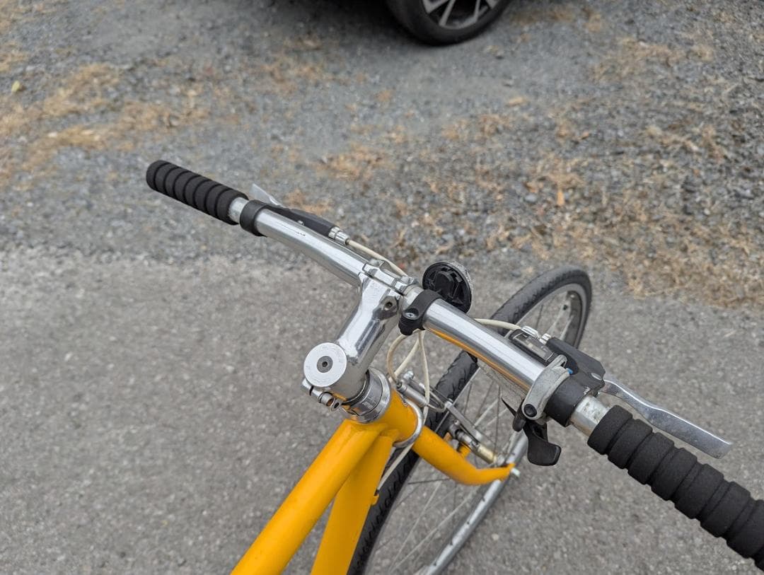 【値引き有】WEEKEND BIKES ウイークエンドバイクス 7速