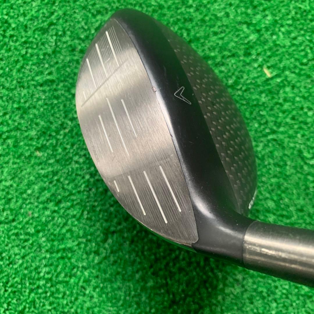 【美品】キャロウェイ ELYTE エリート 7W 純正 VENTUS 5R
