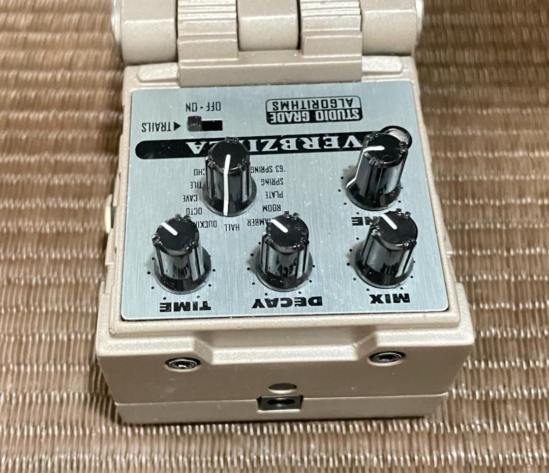 verbzilla SIMMER リバーブ バーブジラ line6 reverb