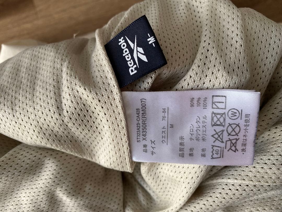 Reebok ウィンドブレーカーセットアップ