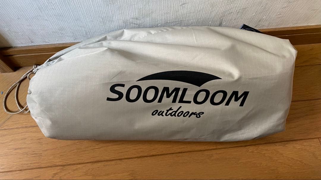 Soomloom ヘキサタープ 440x440cm スームルーム未使おしゃキャン